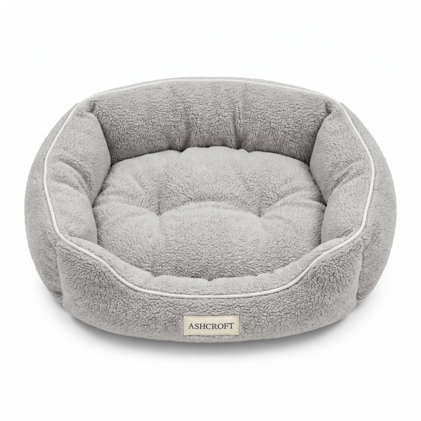 Teddy Dog Bed