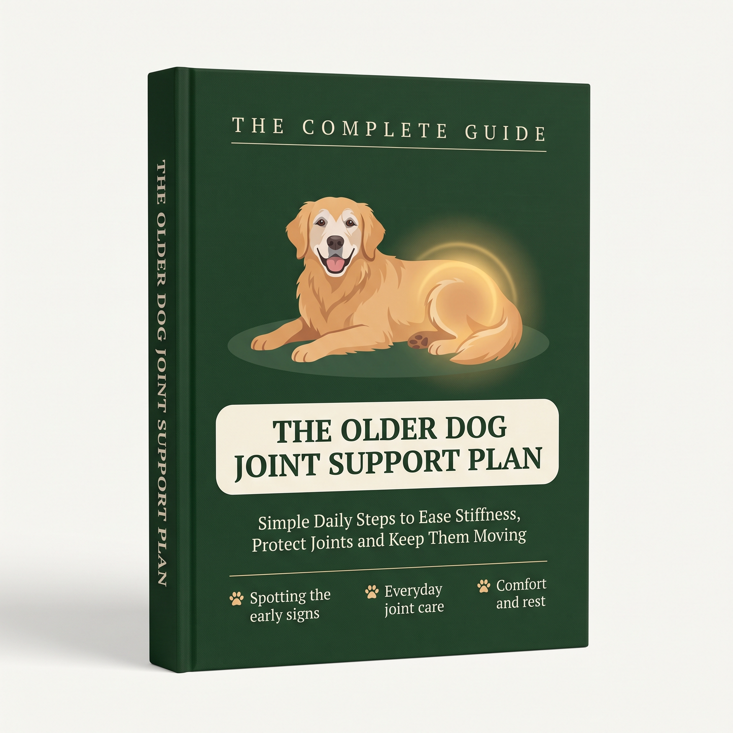 Older Dog Joint Support Plan